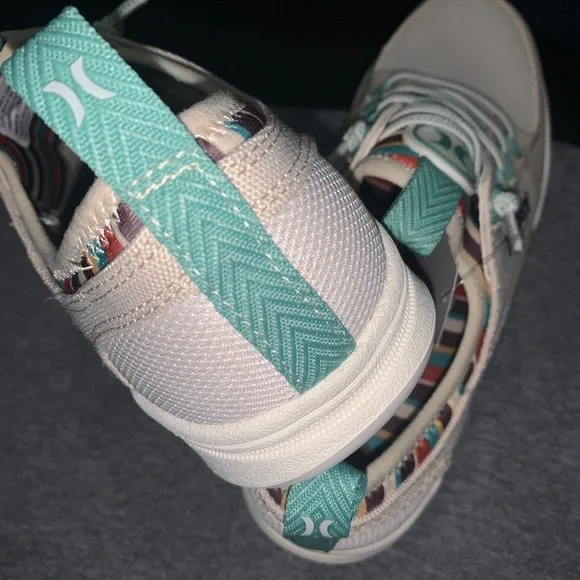 HURLEY CASTAIC SNEAKERS - Picture 4 of 5